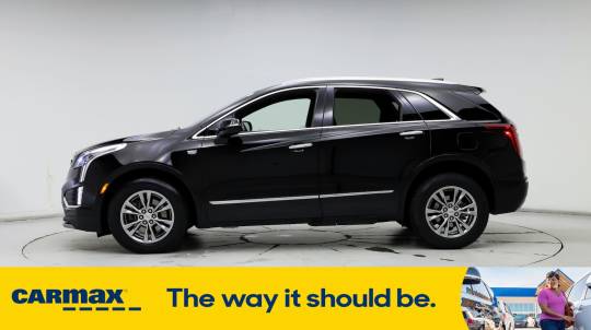 2023 Cadillac XT5