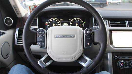 2017 Land Rover Range Rover