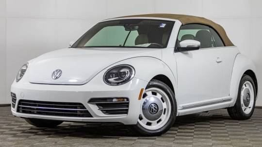 2018 Volkswagen Beetle