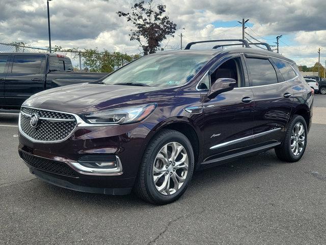 2020 buick enclave avenir