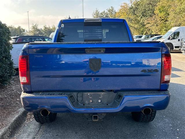 2015 ram 1500 sport