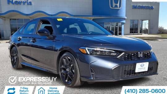 2025 Honda Civic
