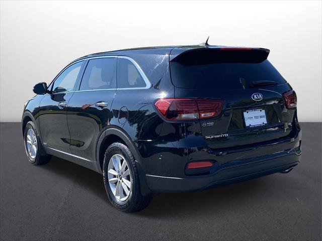 2020 kia sorento lx