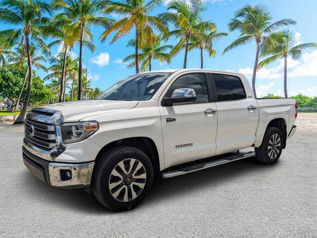 2019 toyota tundra limited