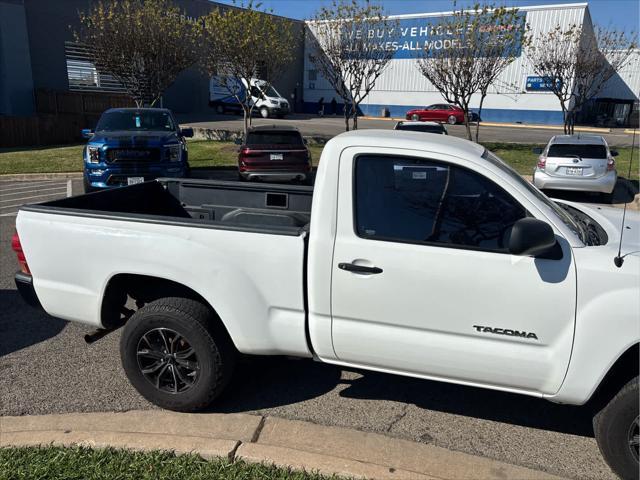 2005 toyota tacoma base