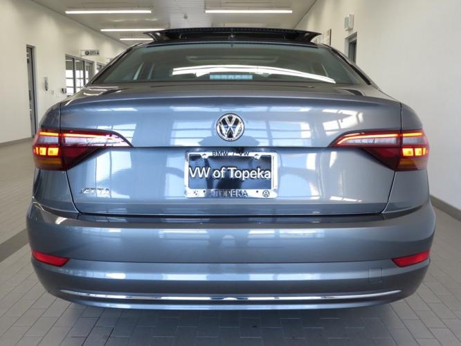 used 2019 volkswagen jetta se topeka, ks 66611 for sale in topeka, kansas