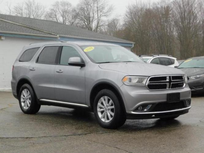 2014 dodge durango sxt awd sxt 4dr suv for sale in cheshire, connecticut