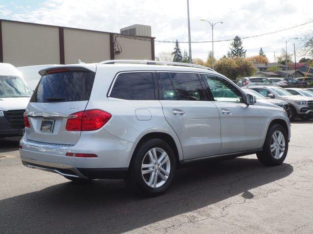 used 2013 mercedes-benz gl 450 4matic salem, or 97302 for sale in salem, oregon