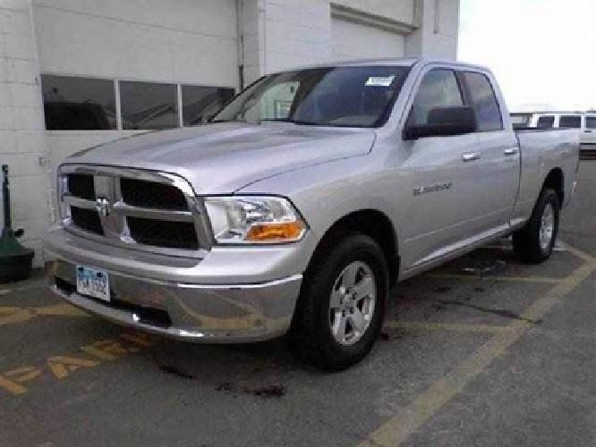 2012 ram 1500 quad cab slt pickup 4d 6 1/3 ft in rockville centre, ny