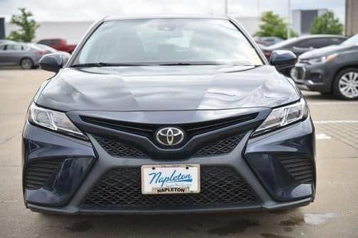 2019 toyota camry le in hazelwood, missouri