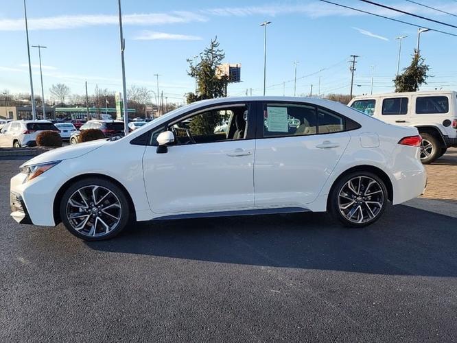 2022 toyota corolla apex se in nicholasville, kentucky