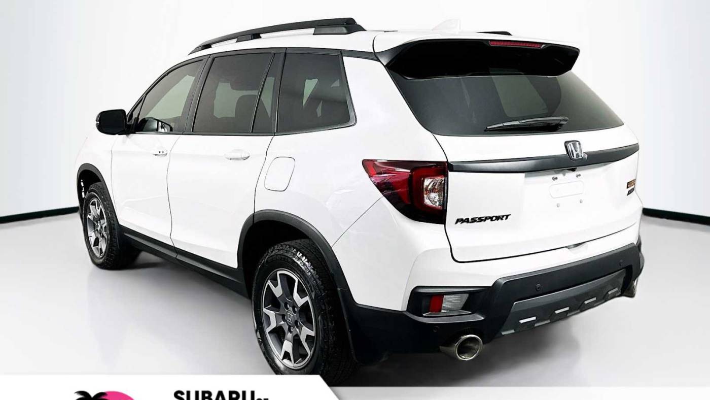 2023 honda passport trailsport