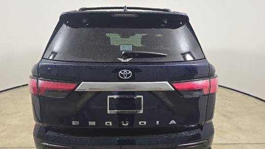 2024 Toyota Sequoia