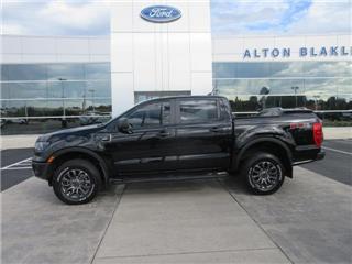 2022 Ford Ranger (North America) xlt