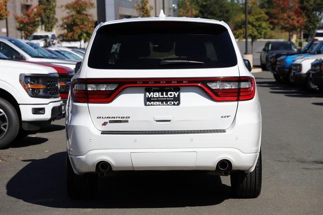 2022 dodge durango gt plus