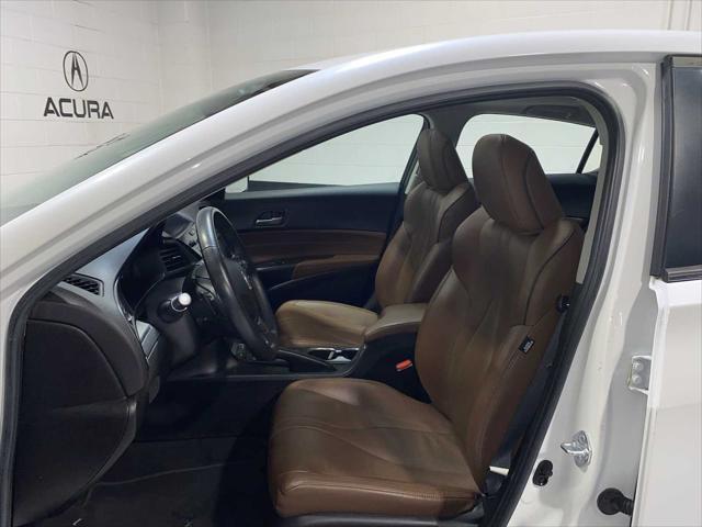 2021 acura ilx premium package