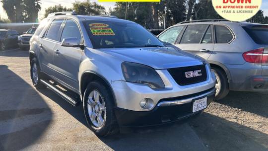 2009 GMC Acadia