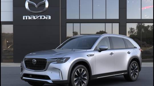2025 Mazda CX-90