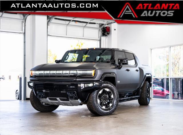 2022 gmc hummer ev base