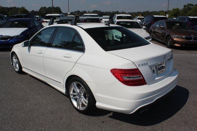 used 2013 mercedes-benz c 300 4matic sedan milford, de 19963 for sale in milford, delaware