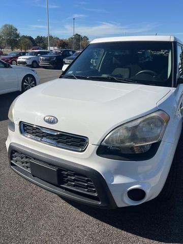 2012 kia soul base