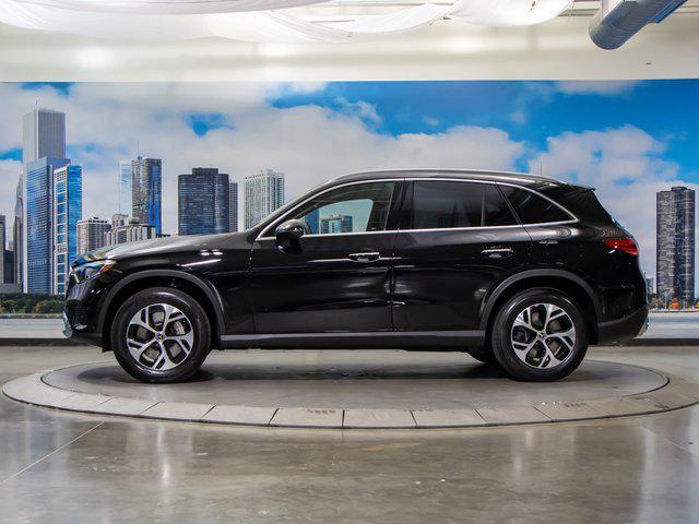 2025 mercedes-benz glc 350e base 4matic