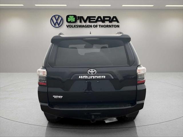 2023 toyota 4runner sr5