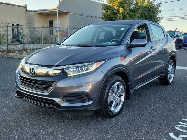 2022 honda hr-v lx