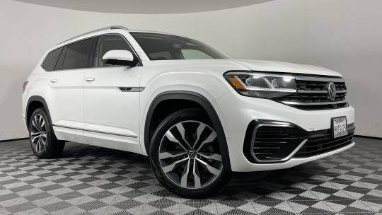 2022 Volkswagen Atlas