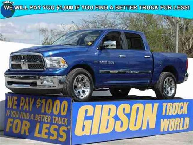 2011 dodge ram 1500 laramie in sanford, fl