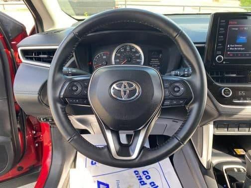 2022 toyota corolla cross le in broad bottom, kentucky
