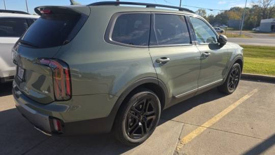 2023 kia telluride sx