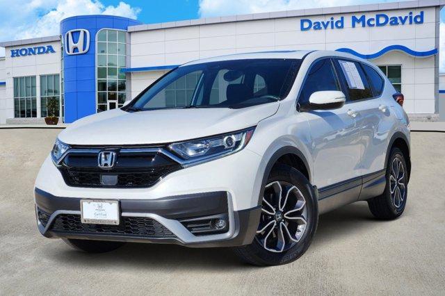 2022 honda cr-v ex