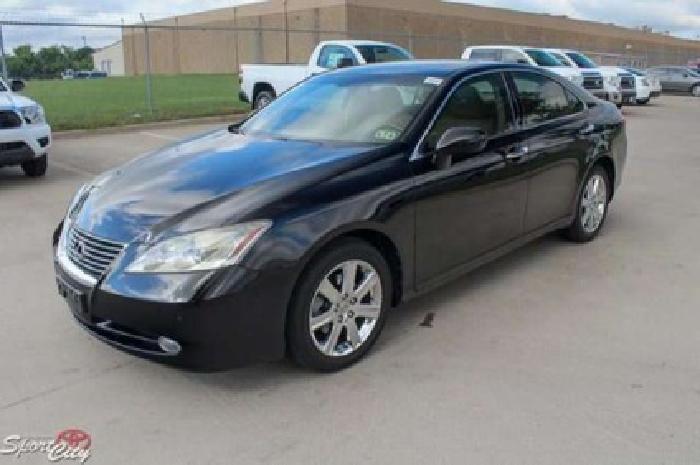 2008 lexus es 350 4dr sdn in dallas, tx
