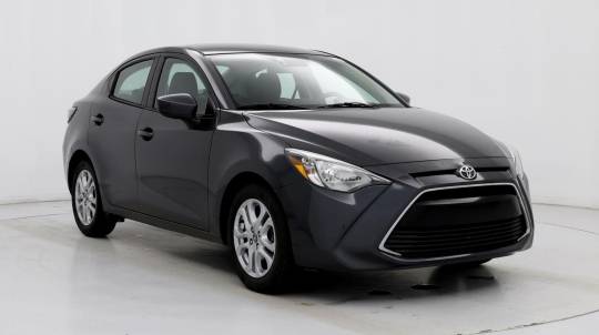 2018 Toyota Yaris