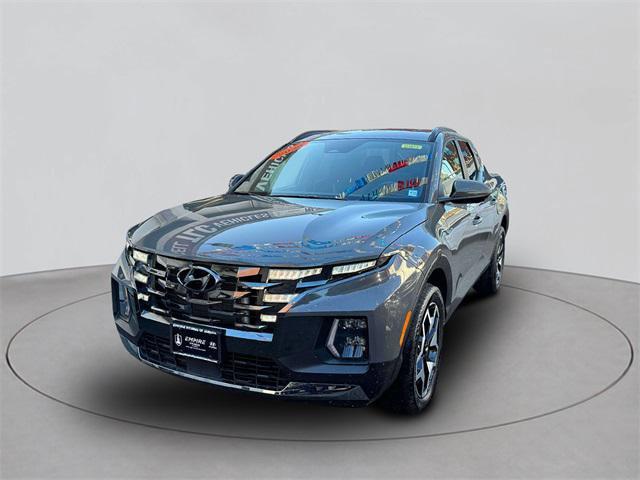 2024 hyundai santa cruz limited