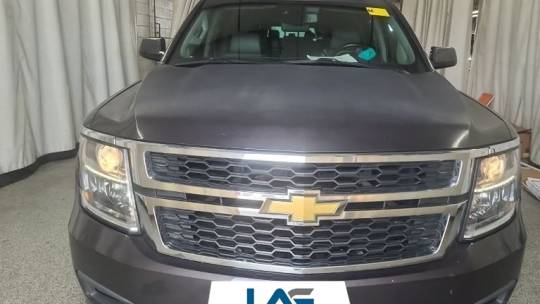 2015 Chevrolet Suburban