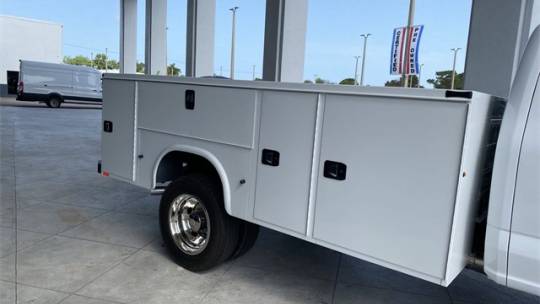 2024 Ford F-550