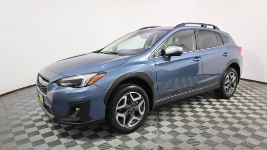2018 Subaru Crosstrek