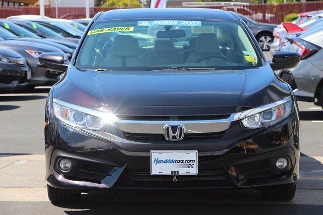 2017 honda civic in el cerrito, california