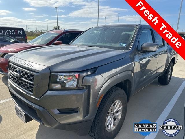 2024 nissan frontier sv