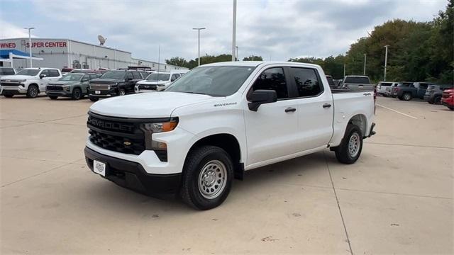2023 chevrolet silverado 1500 wt