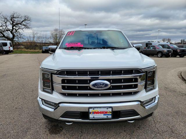 2021 ford f-150 lariat