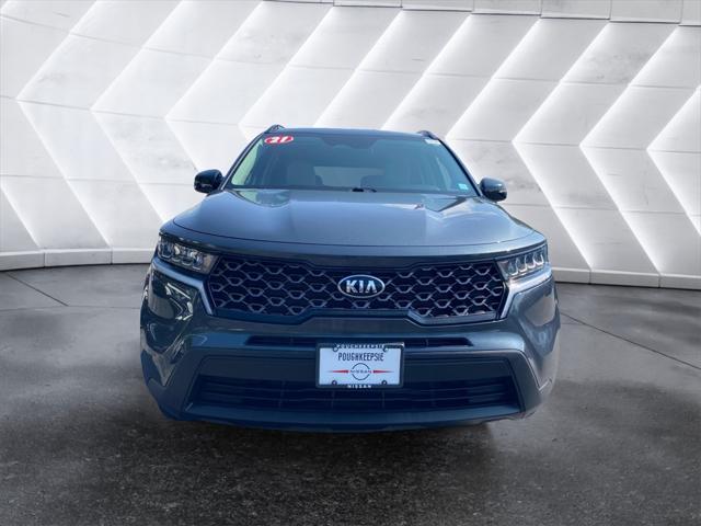 2021 kia sorento s
