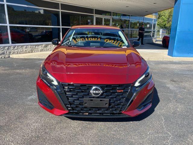 2023 nissan altima 2.5 sr