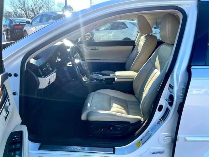 2016 lexus es es 350 sedan 4d in fort worth, texas