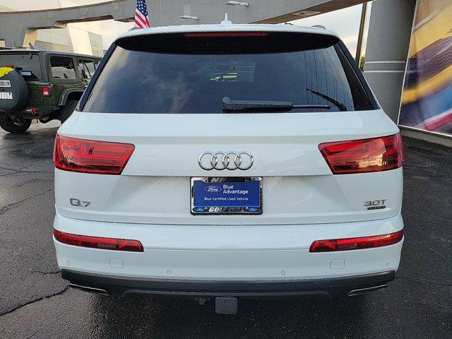 2017 audi q7 3.0t prestige