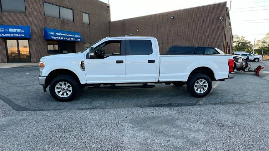 2020 ford f-350 super duty xl