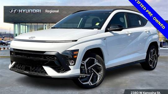 2024 Hyundai Kona