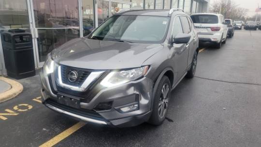2020 Nissan Rogue